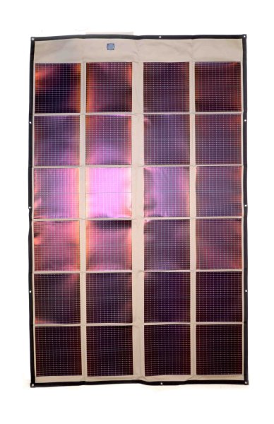 PowerFilm Solar 120W sammenleggbart Solcellepanel (F16-7200)