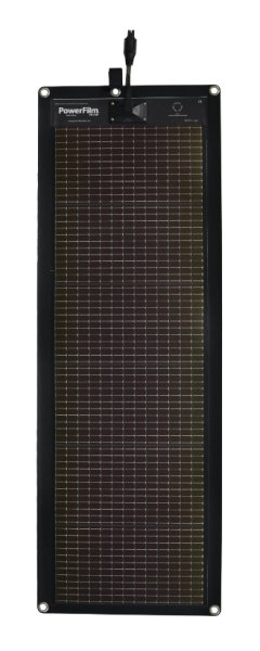 PowerFilm Solar 14W sammenrullbart solcellepanel (R-14)