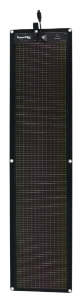 PowerFilm Solar 21W sammenrullbart solcellepanel (R-21)