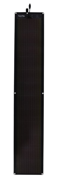 PowerFilm Solar 28W sammenrullbart solcellepanel (R-28)