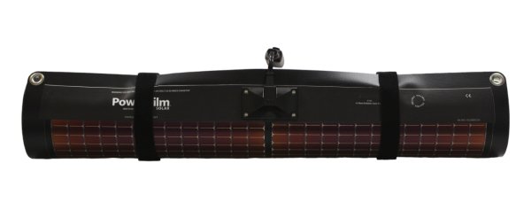 PowerFilm Solar 42W sammenrullbart solcellepanel (R-42)