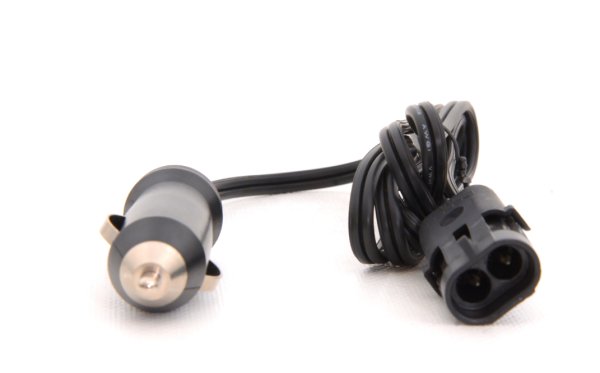 12 V mannlig billaderadapter (RA-1)