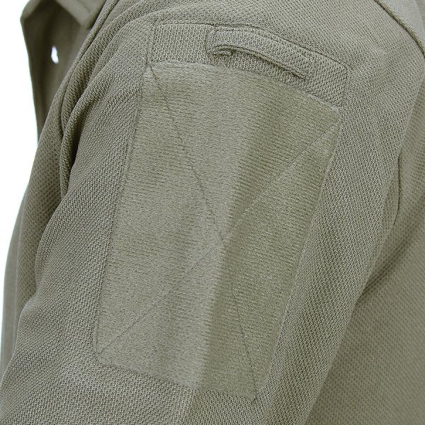 Tactical polo Quick Dry long sleeve 