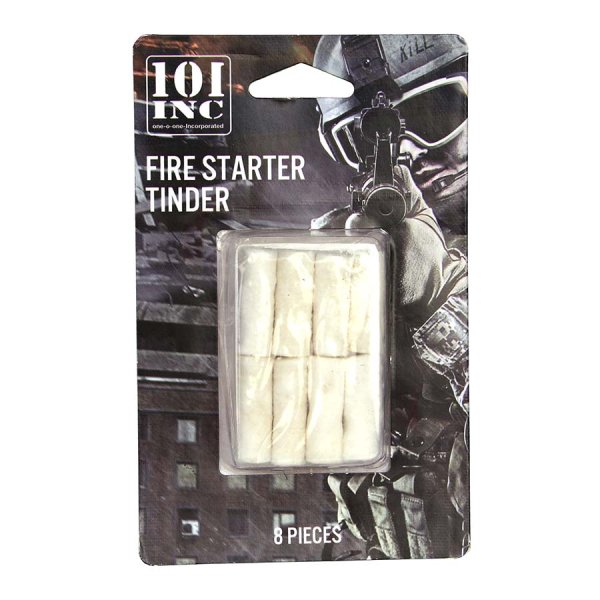 BCB Fire starter tinder 8-pakning