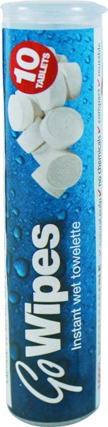 Go Wipes