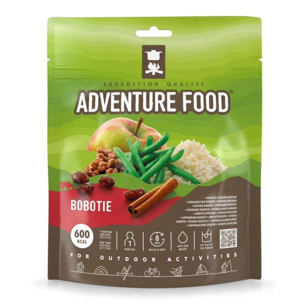 Adventure Food | Bobotie | Frysetørket mat | 144g