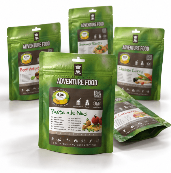 Adventure Food Ration 2 dager