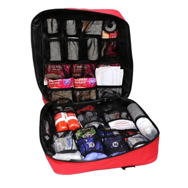 ProAid Emergency Bag Rescue | Ryggsekk