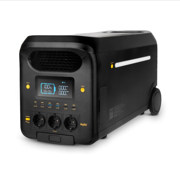Aqiila Powerbird S3000v2 | Power Station