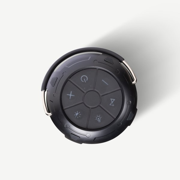 Aqiila Soundbird B10 | Høyttaler med lampe og powerbank