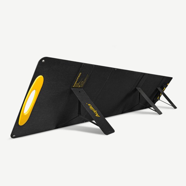 Aqiila Sunbird P200 | sammenleggbart solcellepanel | 200W
