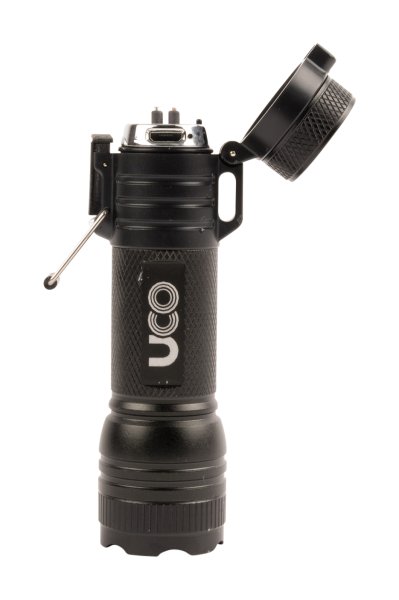 UCO Arc | Lysbue og lighter