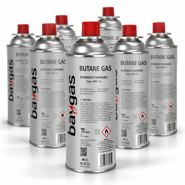 Baygas 227 g 28-pakning