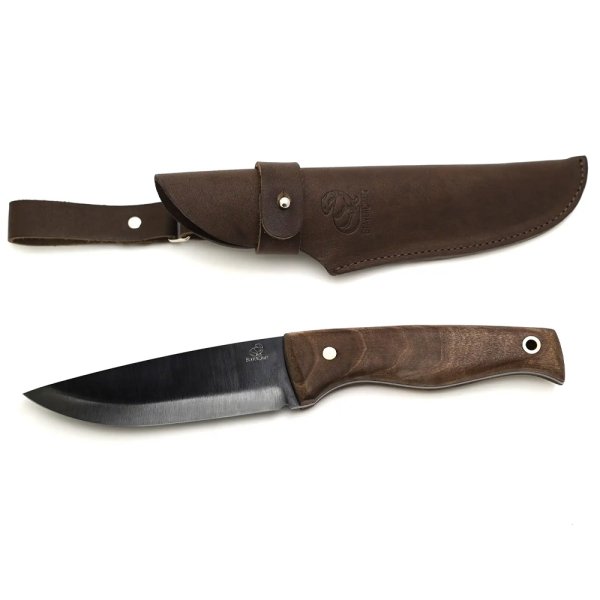 BeaverCraft Bushcraft-kniv BSH3