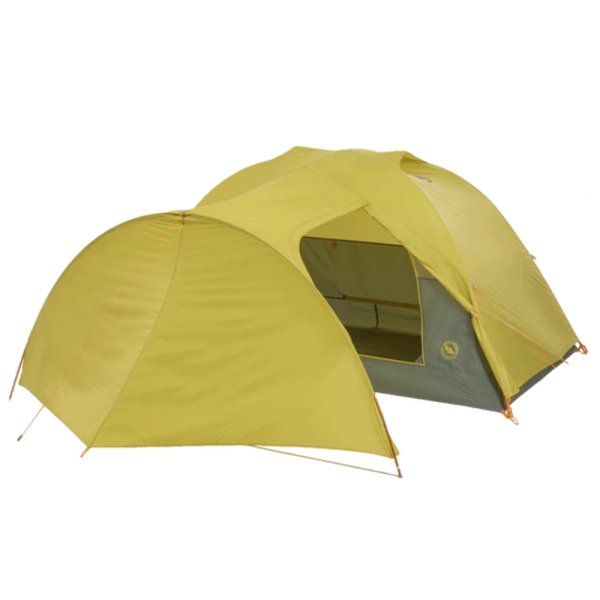 Big Agnes Blacktail Hotel 2 Olive/Chinois Green | Telt | 2 personer