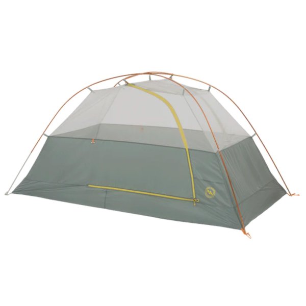 Big Agnes Blacktail Hotel 2 Olive/Chinois Green | Telt | 2 personer