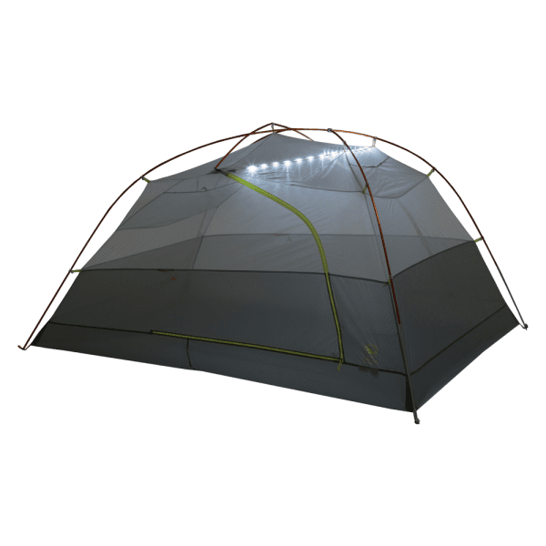 Big Agnes Copper Spur UL3 mtnGLO | Telt | 3 personer