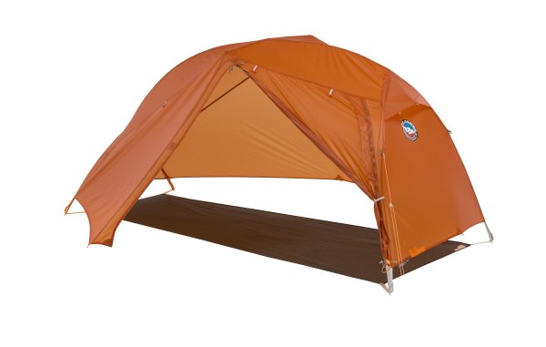 Big Agnes Copper Spur UL1 Tangelo | Telt | 1 person