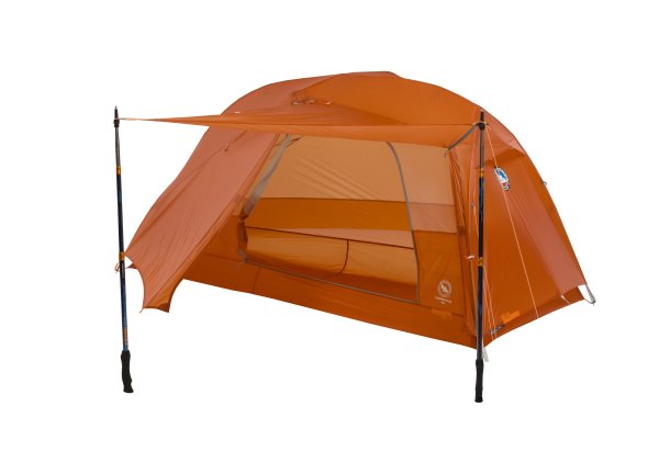 Big Agnes Copper Spur UL1 Tangelo | Telt | 1 person