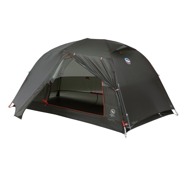 Big Agnes Copper Spur UL2 Lichen Green | Telt | 2 personer