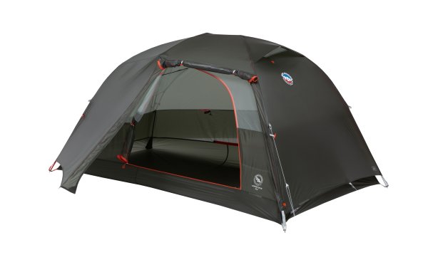 Big Agnes Copper Spur UL2 Lichen Green | Telt | 2 personer