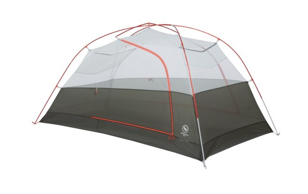 Big Agnes Copper Spur UL2 Lichen Green | Telt | 2 personer