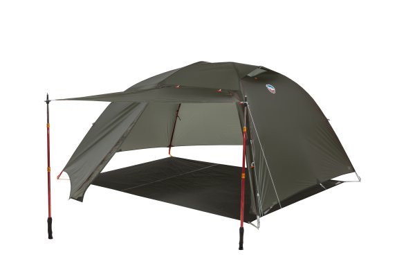 Big Agnes Copper Spur UL2 Lichen Green | Telt | 2 personer