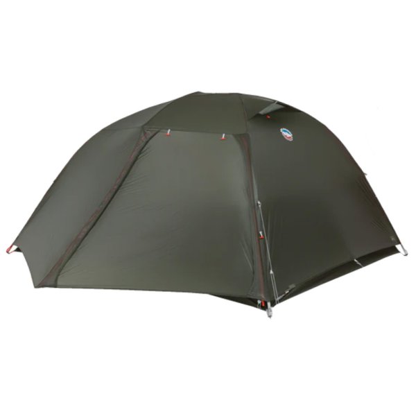 Big Agnes Copper Spur UL3 Lichen Green | Telt | 3 personer