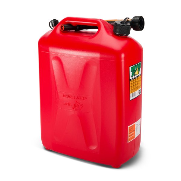Drivstoffbeholder 20 liter