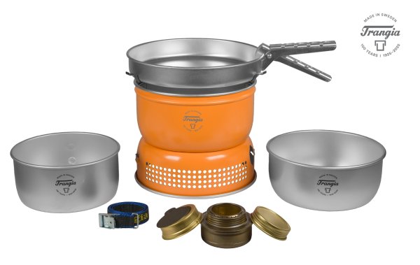 Trangia Storm kjøkken 25-1/UL Cloudberry 100