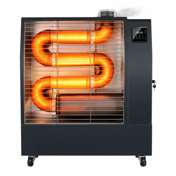 Dieselvarmer NDH-16 | 16 kW