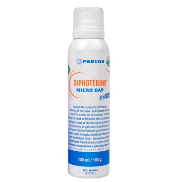 Prevor Diphoterine Spray | 100 ml