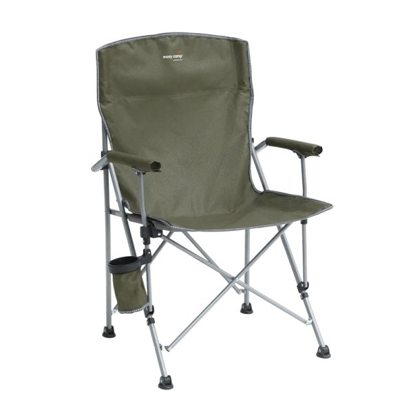 Easy Camp Eikestol Grønn | Campingstol