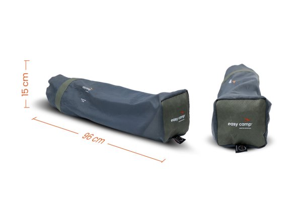 Easy Camp Eikestol Grønn | Campingstol