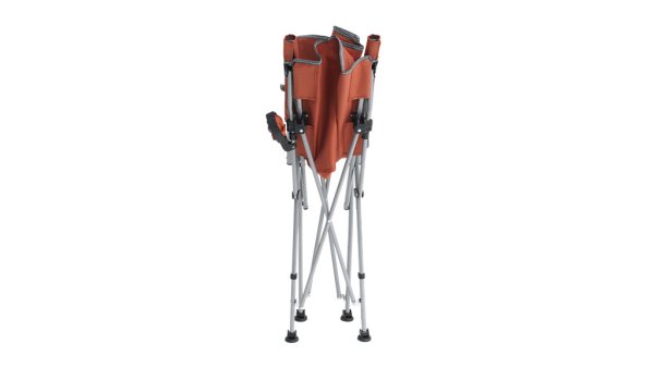 Easy Camp Oak Chair Red | Campingstol