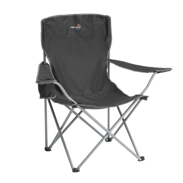 Easy Camp Spruce Black | Campingstol