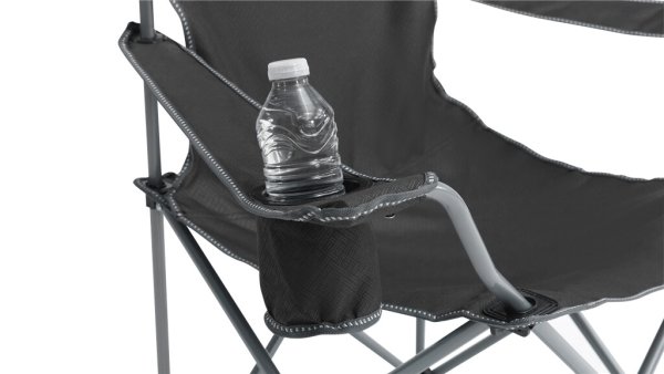 Easy Camp Spruce Black | Campingstol