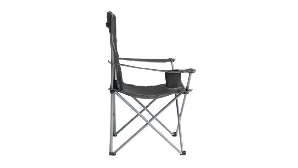Easy Camp Spruce Black | Campingstol