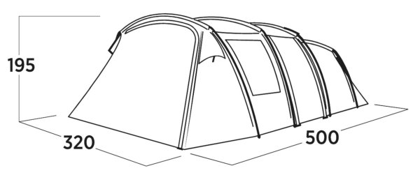 Easy Camp Hamra 5
