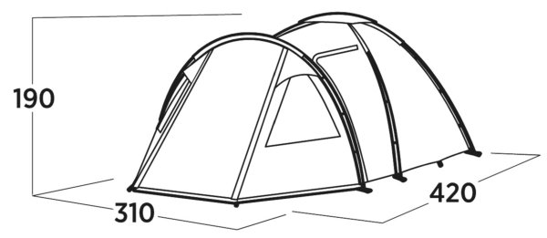 Easy Camp Kinn 5