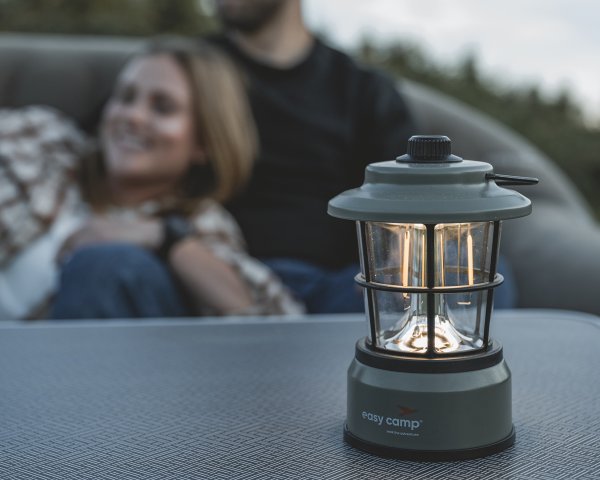 Easy Camp Starflower lykt
