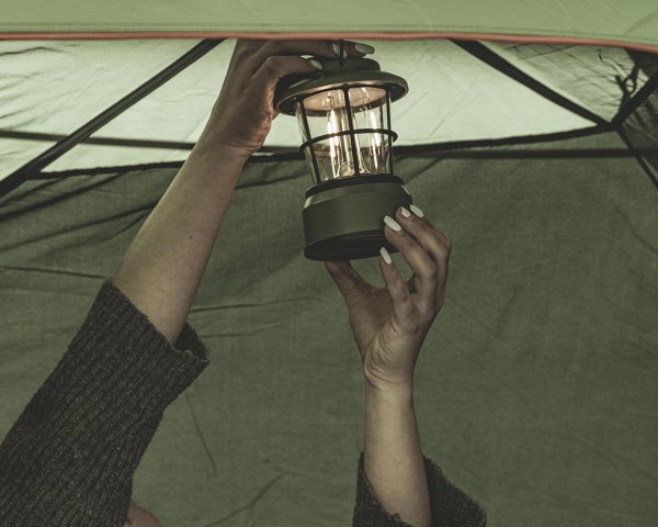Easy Camp Starflower lykt
