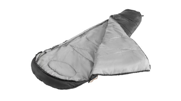Easy Camp Starling Mummy Black Junior | Sovepose | Sommer