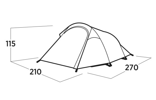Easy Camp Reindal 3