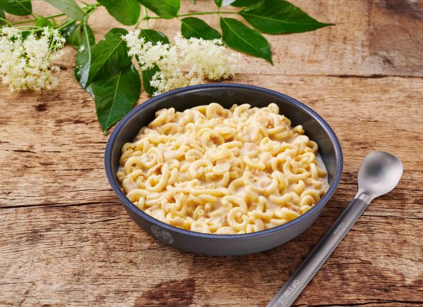 Emergency Food | Mac’n Cheese | Frysetørket mat