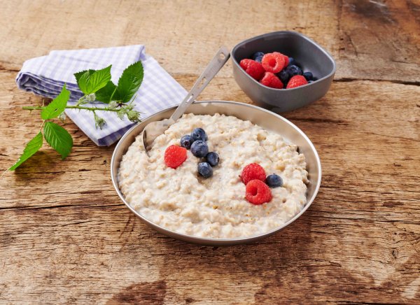 Emergency Food | Oat Meal Bowl | Frysetørket mat