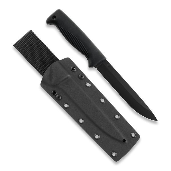 Peltonen M95 Ranger Puukko | PTFEblack | TPEblack | Kydexblack