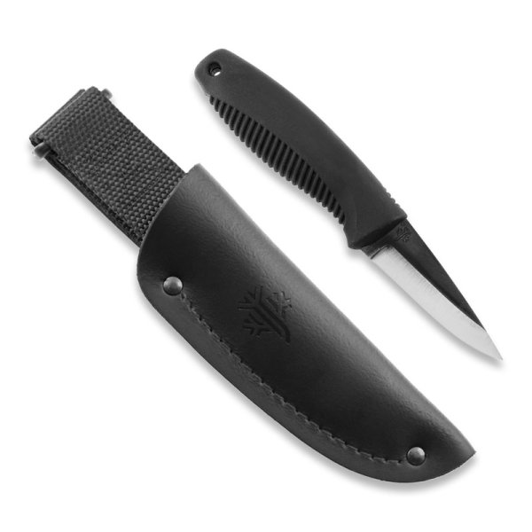 Peltonen M23 Ranger Cub | Ubelagt | TPEsvart | Lærsvart