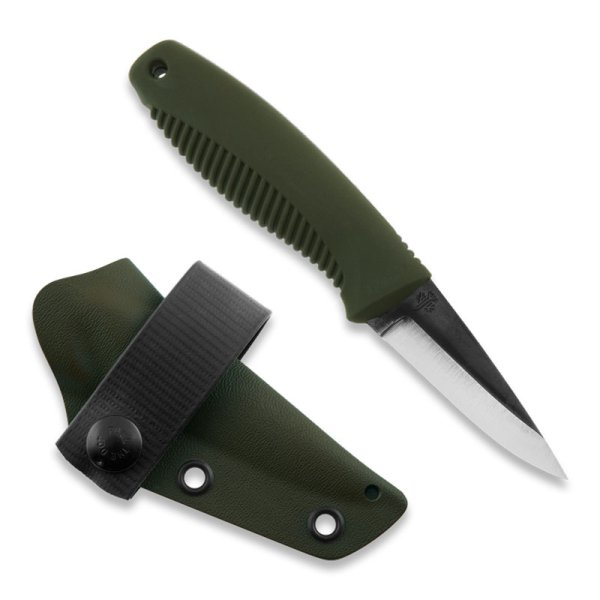 Peltonen M23 Ranger Cub | Ubelagt | TPEgrønn | Kydexgrønn