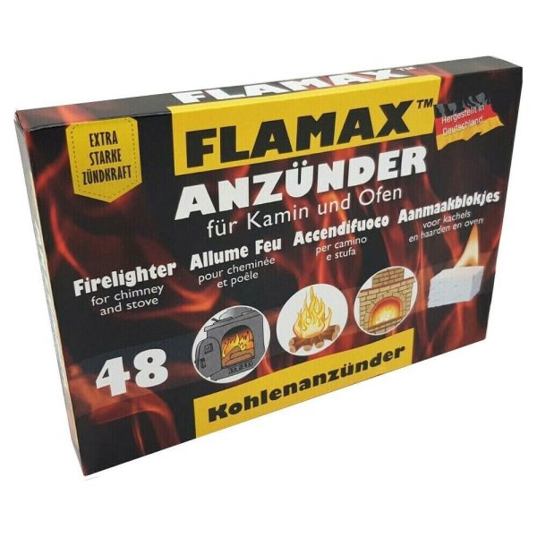 Flamax drivstofflighter